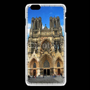 Coque iPhone 6Plus / 6Splus Cathédrale de Reims