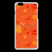 Coque iPhone 6Plus / 6Splus Fond Halloween 1
