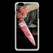 Coque iPhone 6Plus / 6Splus Couteau ensanglanté