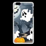 Coque iPhone 6Plus / 6Splus j'aime les fantômes 16