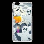 Coque iPhone 6Plus / 6Splus j'aime les fantômes 17