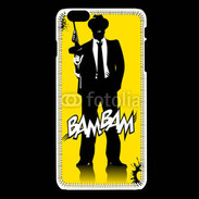 Coque iPhone 6Plus / 6Splus Gangster BAM BAM 50