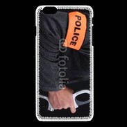 Coque iPhone 6Plus / 6Splus Police
