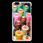 Coque iPhone 6Plus / 6Splus Fils à couture