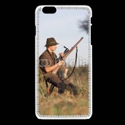 Coque iPhone 6Plus / 6Splus Chasseur 11