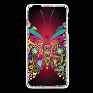 Coque iPhone 6Plus / 6Splus Papillon 3
