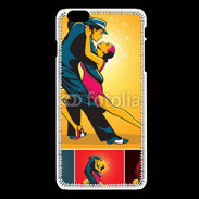 Coque iPhone 6Plus / 6Splus Danseur de tango 5
