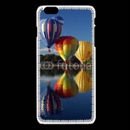 Coque iPhone 6Plus / 6Splus Montgolfière miroir
