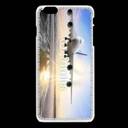 Coque iPhone 6Plus / 6Splus Atterrissage d'un avion de ligne