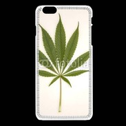 Coque iPhone 6Plus / 6Splus Feuille de cannabis 3