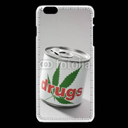 Coque iPhone 6Plus / 6Splus Boite de conserve drugs