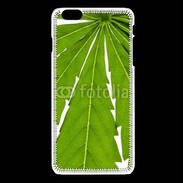 Coque iPhone 6Plus / 6Splus Feuille de cannabis 4