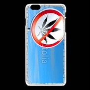 Coque iPhone 6Plus / 6Splus Interdiction de cannabis 4