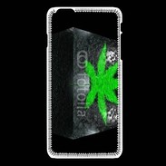 Coque iPhone 6Plus / 6Splus Cube de cannabis