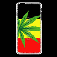 Coque iPhone 6Plus / 6Splus Drapeau allemand cannabis