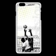 Coque iPhone 6Plus / 6Splus Volley ball vintage