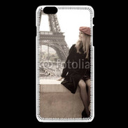 Coque iPhone 6Plus / 6Splus Vintage Tour Eiffel 30