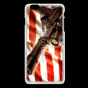Coque iPhone 6Plus / 6Splus Gun controle