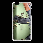 Coque iPhone 6Plus / 6Splus Fusil d'assaut