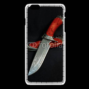 Coque iPhone 6Plus / 6Splus Couteau 1