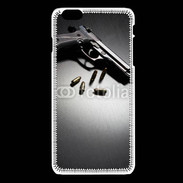 Coque iPhone 6Plus / 6Splus Pistolet et munitions