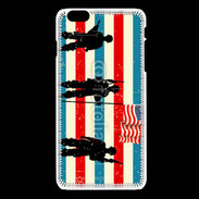 Coque iPhone 6Plus / 6Splus Soldat américain