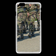 Coque iPhone 6Plus / 6Splus Marche de soldats
