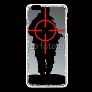 Coque iPhone 6Plus / 6Splus Soldat dans la ligne de mire