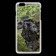 Coque iPhone 6Plus / 6Splus Militaire en forêt
