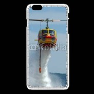 Coque iPhone 6Plus / 6Splus Hélicoptère bombardier d'eau