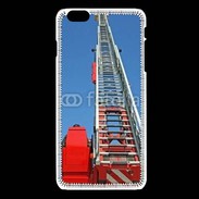 Coque iPhone 6Plus / 6Splus grande échelle de pompiers