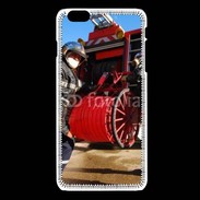 Coque iPhone 6Plus / 6Splus Pompiers Rangement matériel fin d'incendie