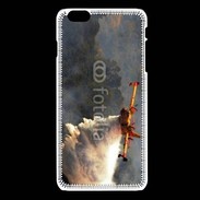 Coque iPhone 6Plus / 6Splus Pompiers Canadair