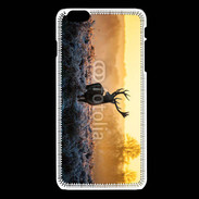 Coque iPhone 6Plus / 6Splus Cerf dans la nature
