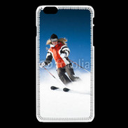 Coque iPhone 6Plus / 6Splus Ski en montage 50