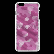 Coque iPhone 6Plus / 6Splus Camouflage rose