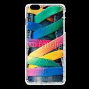 Coque iPhone 6Plus / 6Splus Lacet de chaussure fashion