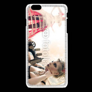Coque iPhone 6Plus / 6Splus Haute couture 