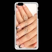 Coque iPhone 6Plus / 6Splus faux ongles et vernis à ongles 1