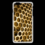 Coque iPhone 6Plus / 6Splus Trous dorés