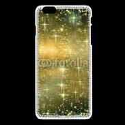 Coque iPhone 6Plus / 6Splus Poussière d'étoiles
