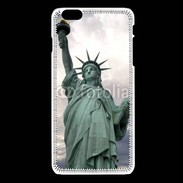 Coque iPhone 6Plus / 6Splus Statue de la liberté 3