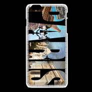 Coque iPhone 6Plus / 6Splus Paris en lettres
