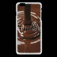 Coque iPhone 6Plus / 6Splus Chocolat fondant