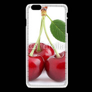 Coque iPhone 6Plus / 6Splus Cerise