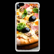 Coque iPhone 6Plus / 6Splus Pizza