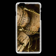 Coque iPhone 6Plus / 6Splus Bouchon de champagne