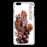 Coque iPhone 6Plus / 6Splus Amour de chocolat