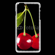 Coque iPhone 6Plus / 6Splus Couple de cerises