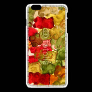 Coque iPhone 6Plus / 6Splus Bonbon nounours